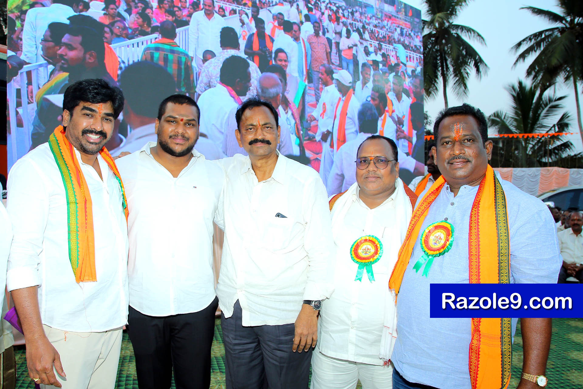 Srinivasa Kalyanam - vegivaaripalem - 2026
